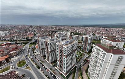 TEM AVRASYA KONUTLARI EBEVEYN BANYOLU 2+1 SATILIK