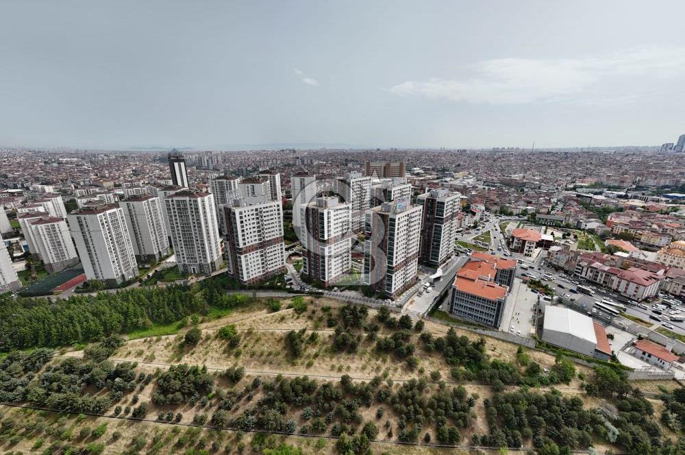 TEM AVRASYA KONUTLARI EBEVEYN BANYOLU 2+1 SATILIK