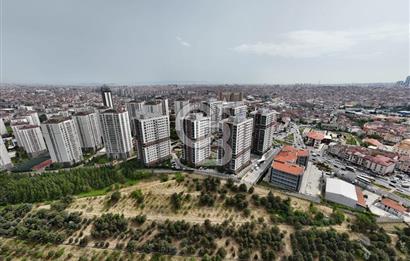 TEM AVRASYA KONUTLARI EBEVEYN BANYOLU 2+1 SATILIK