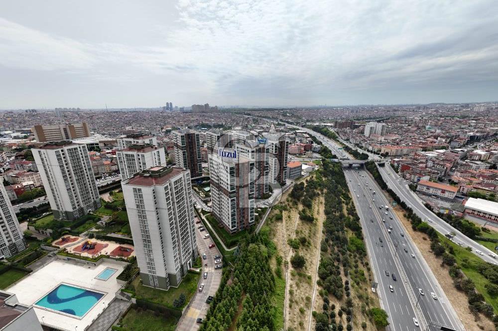 TEM AVRASYA KONUTLARI EBEVEYN BANYOLU 2+1 SATILIK