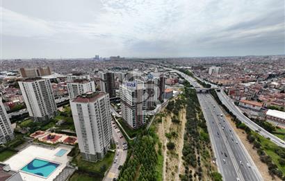 TEM AVRASYA KONUTLARI EBEVEYN BANYOLU 2+1 SATILIK
