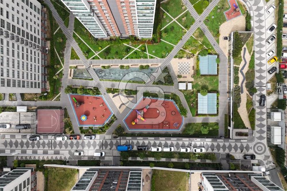TEM AVRASYA KONUTLARI EBEVEYN BANYOLU 2+1 SATILIK