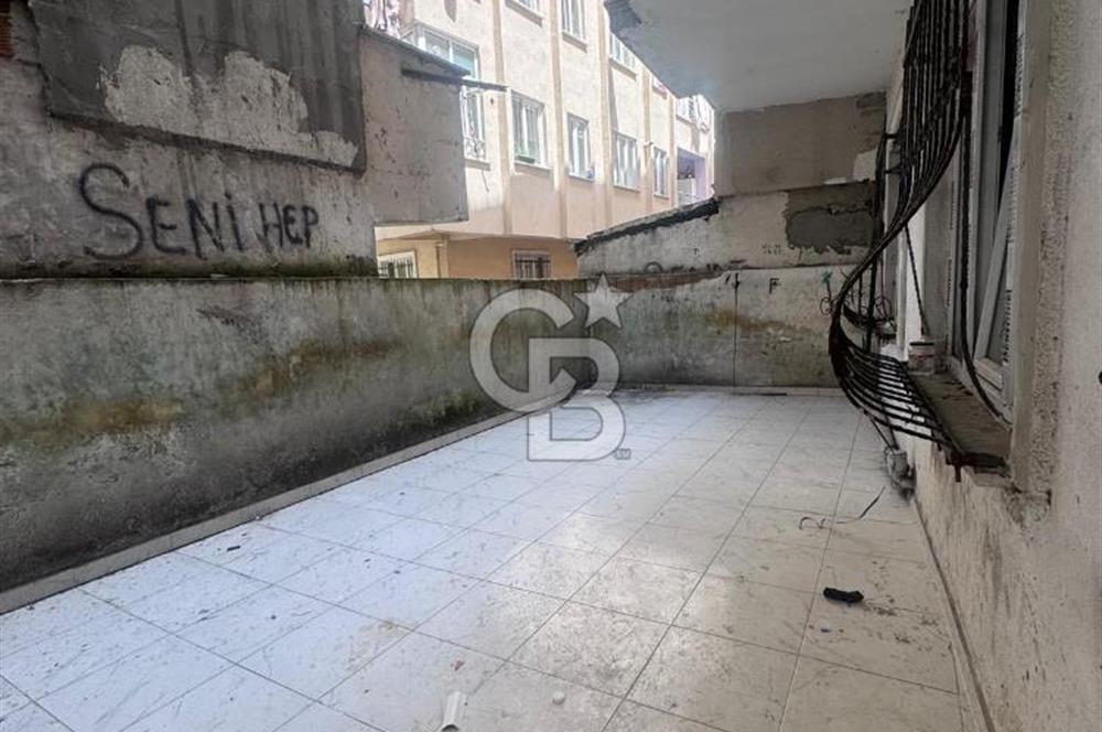 ARNAVUTKÖY ANADOLU MAH SATILIK 1+1 BAHCE KATI