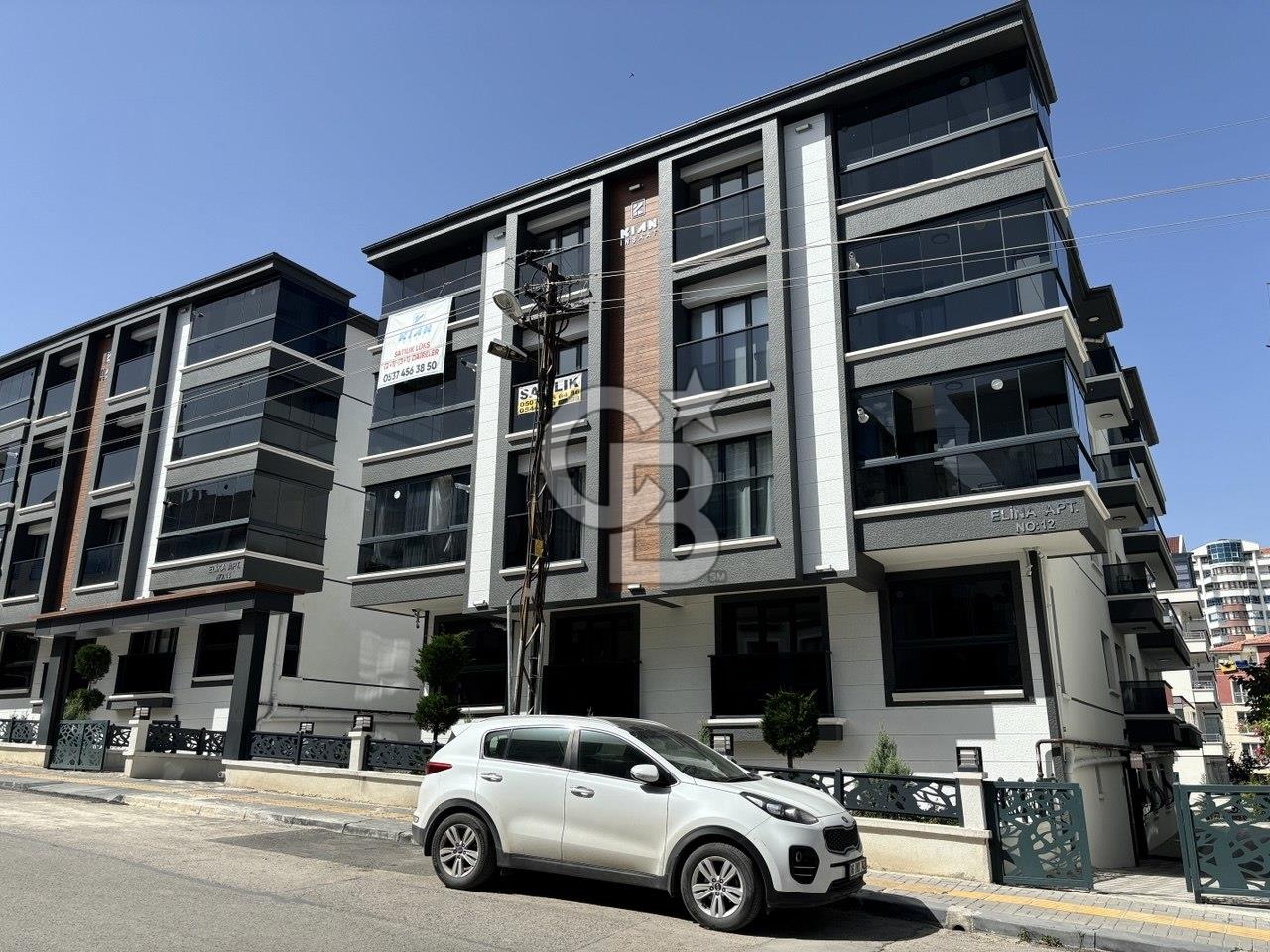 Etimesgut Alsancak'da Kiralık 3+1 Daire -MİT ve Ay Yıldız Yakını