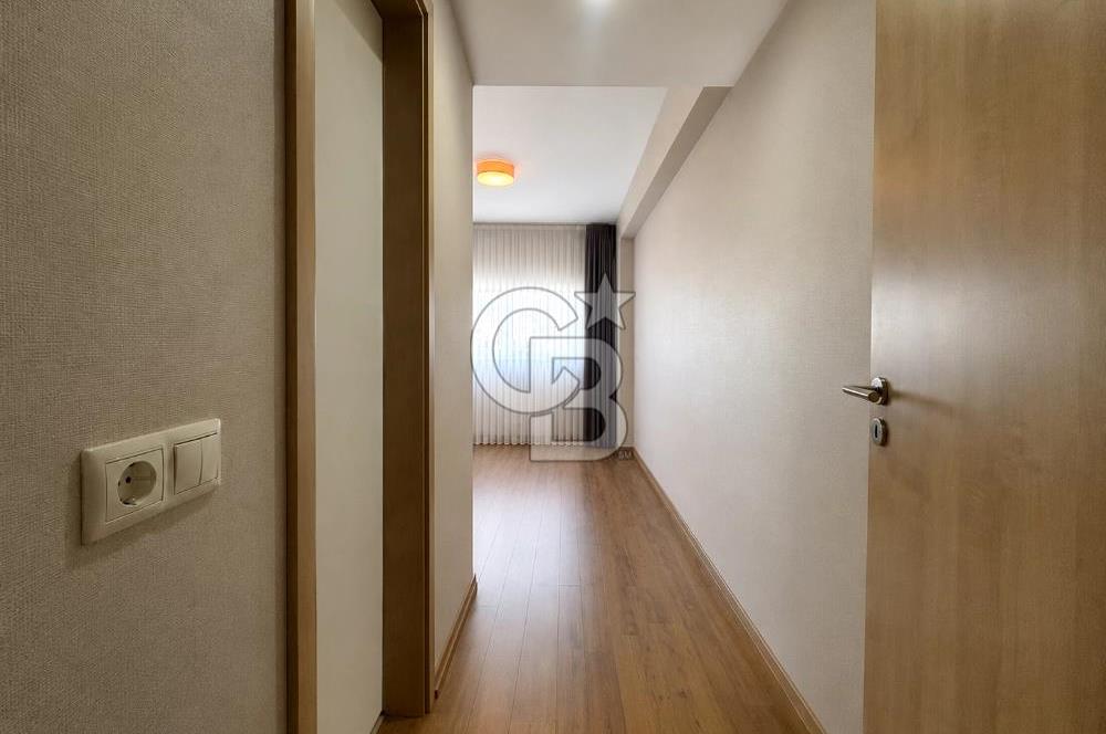 Nilüfer İhsaniye Kristalpark'ta Lüks 3+1 Satılık Daire