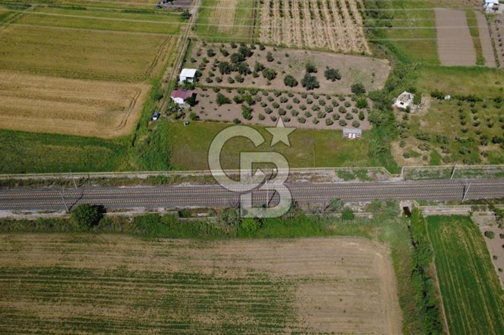 ALİAĞA HELVACIDA BAHÇE YAPMAYA UYGUN TARLA