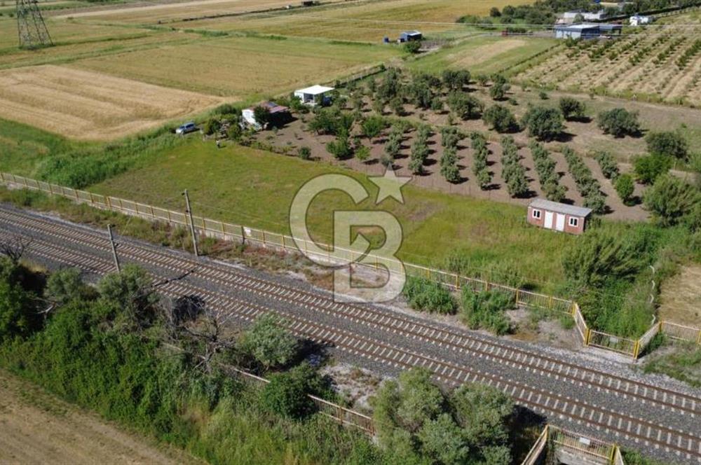 ALİAĞA HELVACIDA BAHÇE YAPMAYA UYGUN TARLA