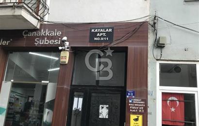 ÇANAKKALE MERKEZ NAMIKKEMAL' DE EŞYALI SATILIK 2+1 DAİRE