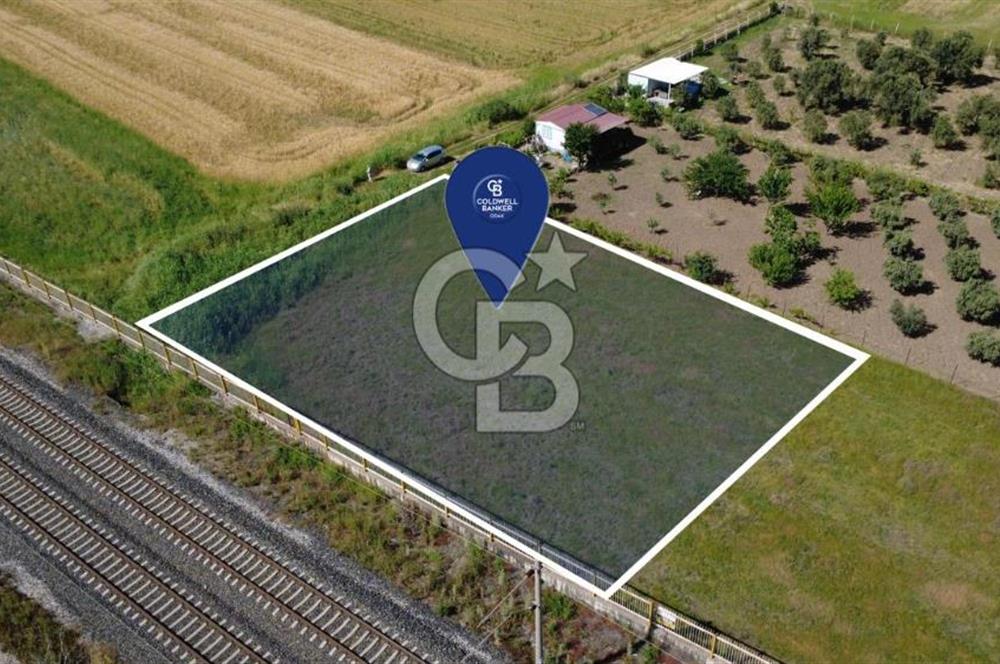 ALİAĞA HELVACIDA BAHÇE YAPMAYA UYGUN TARLA