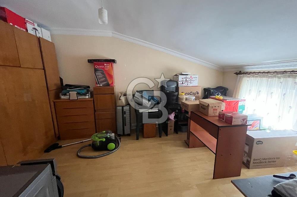Seyranbağlarında Manzarası Kapanmaz Geniş Teraslı 5+1 Satılık Daire