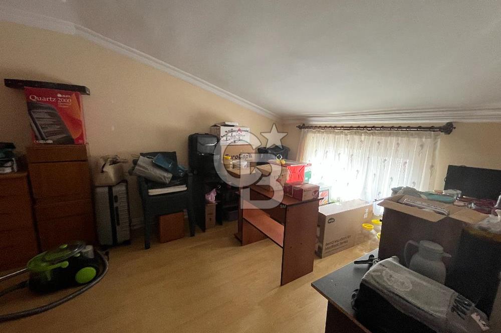 Seyranbağlarında Manzarası Kapanmaz Geniş Teraslı 5+1 Satılık Daire