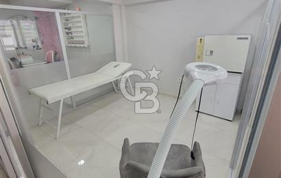  Fırsat, Beşiktaş’ta, Merkezi Lokasyonda, Devren, 4 Katlı Güzellik Merkezi 