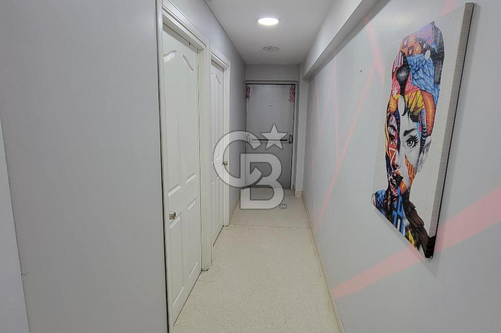  Fırsat, Beşiktaş’ta, Merkezi Lokasyonda, Devren, 4 Katlı Güzellik Merkezi 