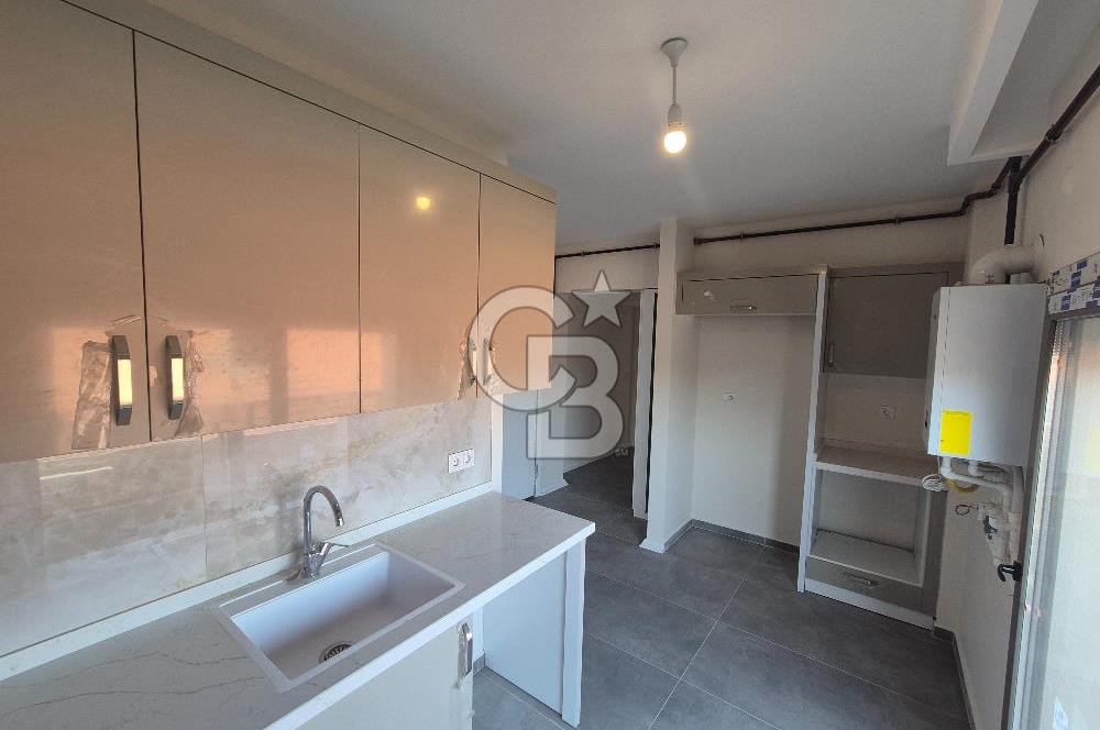 Karşıyaka Aksoy'da Yeni Binada Modern 3+1 Daire, Denize 100 M.