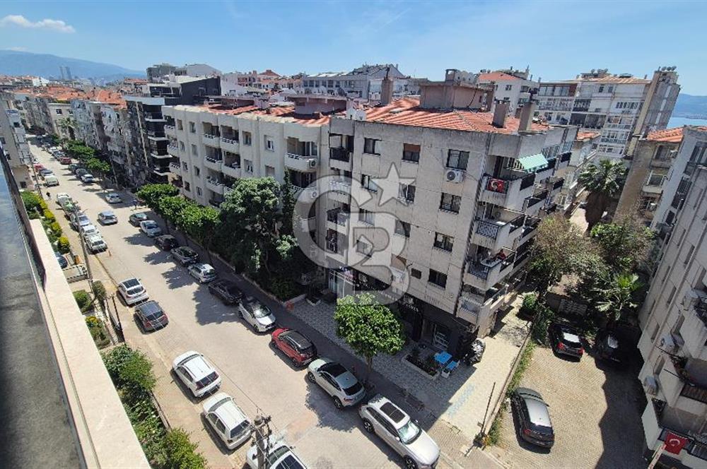 Karşıyaka Aksoy'da Yeni Binada Modern 3+1 Daire, Denize 100 M.