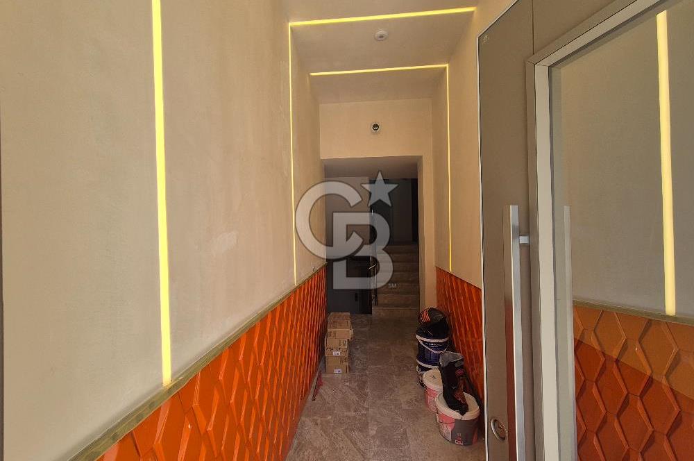 Karşıyaka Aksoy'da Yeni Binada Modern 3+1 Daire, Denize 100 M.