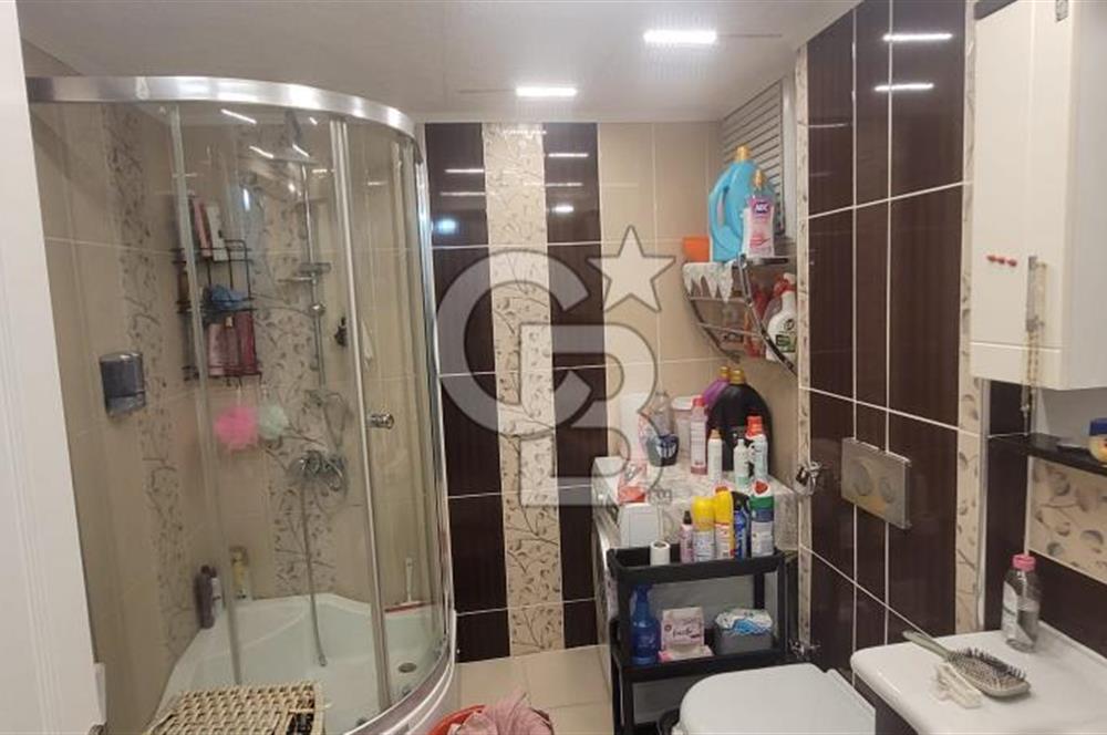Elit Sitesinde Full Eşyalı Kiralık Daire.