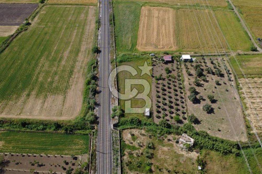 ALİAĞA HELVACIDA BAHÇE YAPMAYA UYGUN TARLA