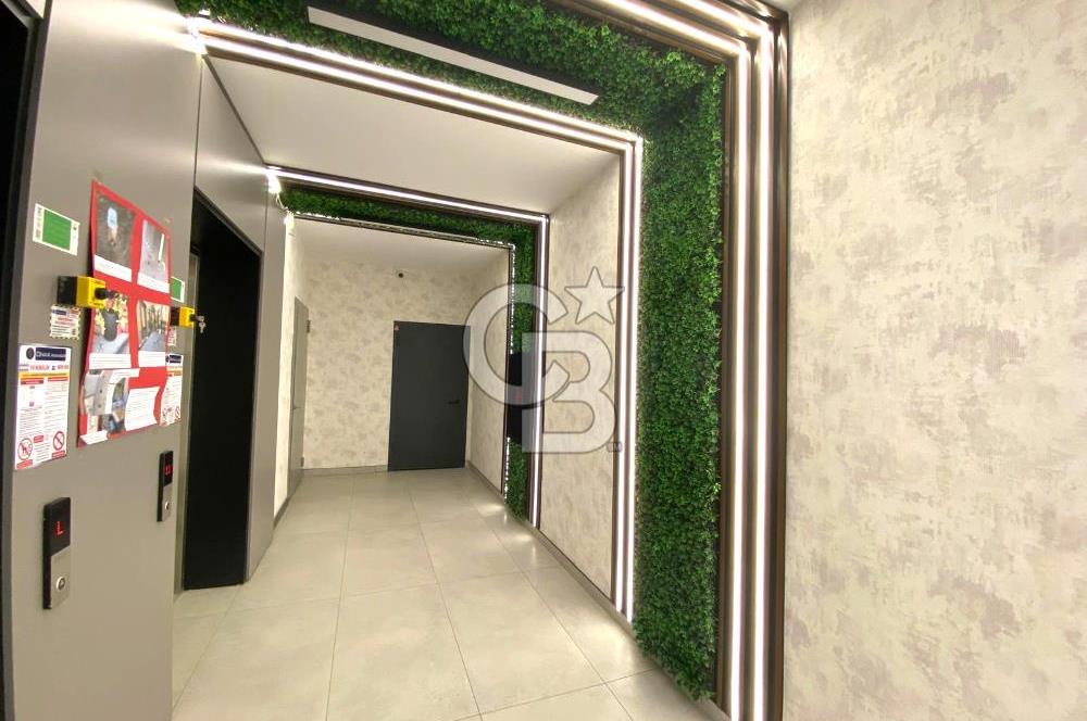 EXCELANCE VADİ İNCEK, TERASLI KAPALI MUTFAKLI 2+1 KİRALIK DAİRE