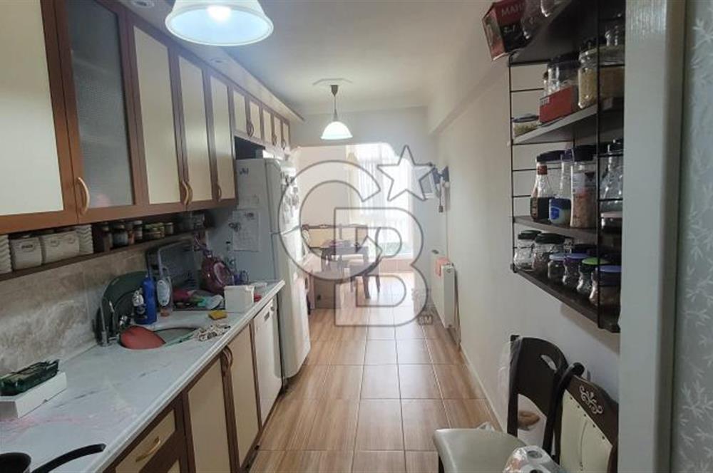 Elit Sitesinde Full Eşyalı Kiralık Daire.