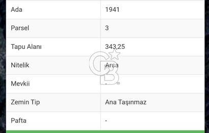 Aydın,Didim,Akyeniköy'de 2 kat villa imarlı arsa