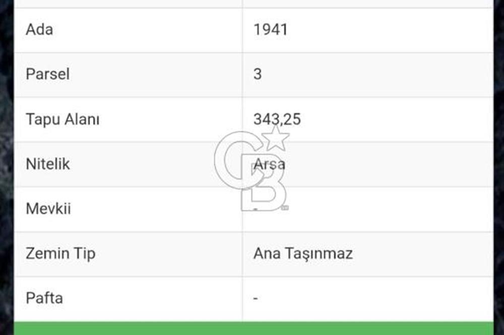 Aydın,Didim,Akyeniköy'de 2 kat villa imarlı arsa