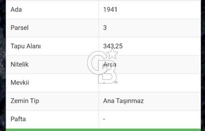Aydın,Didim,Akyeniköy'de 2 kat villa imarlı arsa