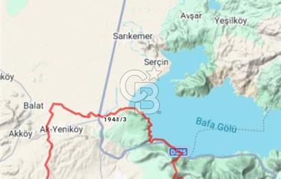 Aydın,Didim,Akyeniköy'de 2 kat villa imarlı arsa