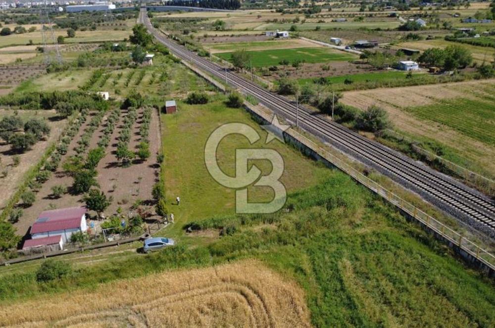 ALİAĞA HELVACIDA BAHÇE YAPMAYA UYGUN TARLA