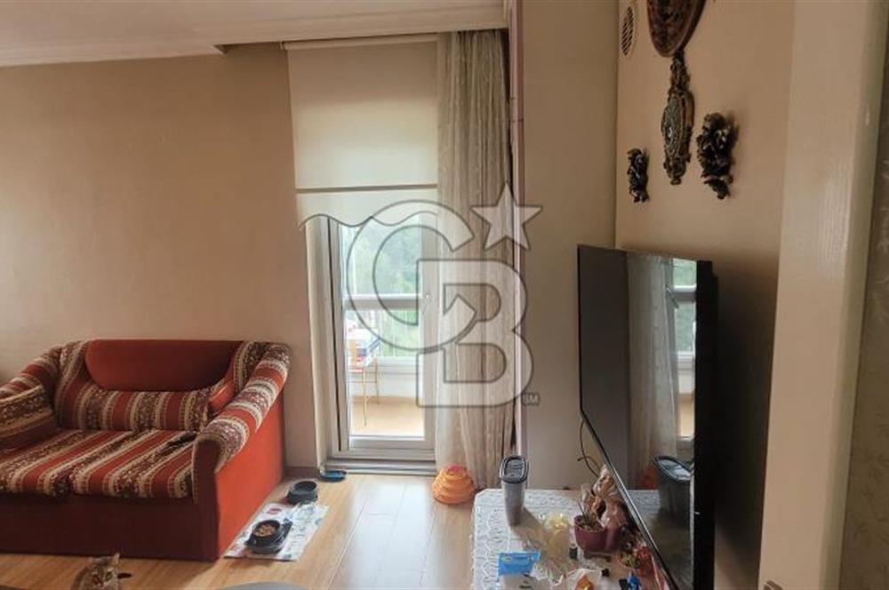 Elit Sitesinde Full Eşyalı Kiralık Daire.