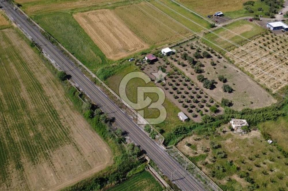 ALİAĞA HELVACIDA BAHÇE YAPMAYA UYGUN TARLA