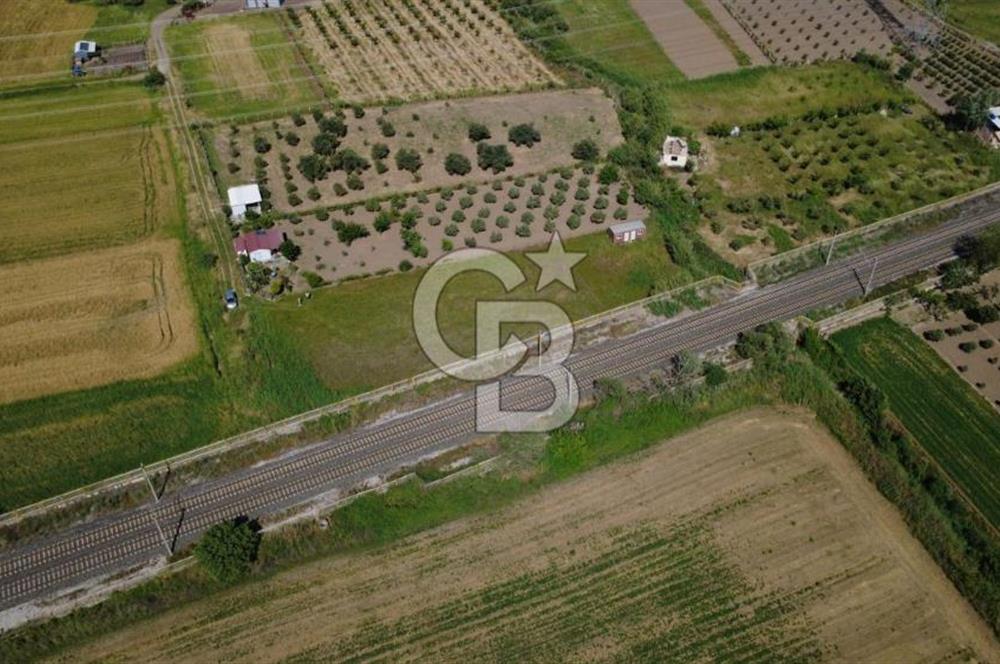 ALİAĞA HELVACIDA BAHÇE YAPMAYA UYGUN TARLA