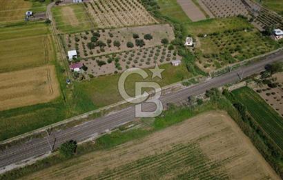 ALİAĞA HELVACIDA BAHÇE YAPMAYA UYGUN TARLA
