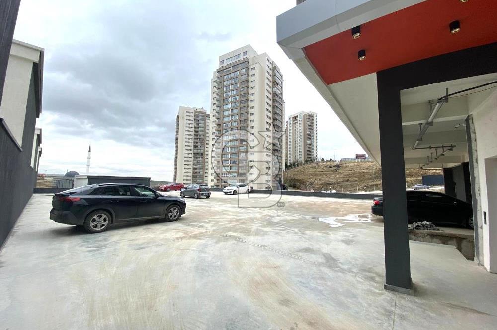 EXCELANCE VADİ İNCEK, TERASLI KAPALI MUTFAKLI 2+1 KİRALIK DAİRE