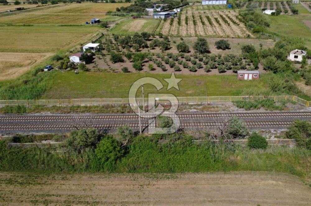 ALİAĞA HELVACIDA BAHÇE YAPMAYA UYGUN TARLA