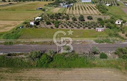 ALİAĞA HELVACIDA BAHÇE YAPMAYA UYGUN TARLA