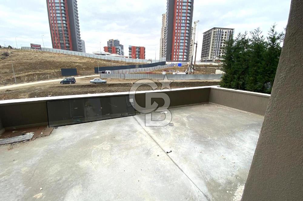 EXCELANCE VADİ İNCEK, TERASLI KAPALI MUTFAKLI 2+1 KİRALIK DAİRE