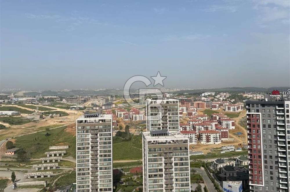BAŞAKŞEHİR ADIM İSTANBUL SATILIK 3+1 DAİRE