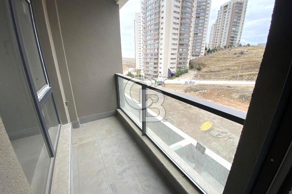 EXCELANCE VADİ İNCEK, TERASLI KAPALI MUTFAKLI 2+1 KİRALIK DAİRE