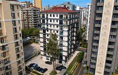 Kadıköy Erenköyde Merkezi Konumda 3+1 95 m² Ferah Daire