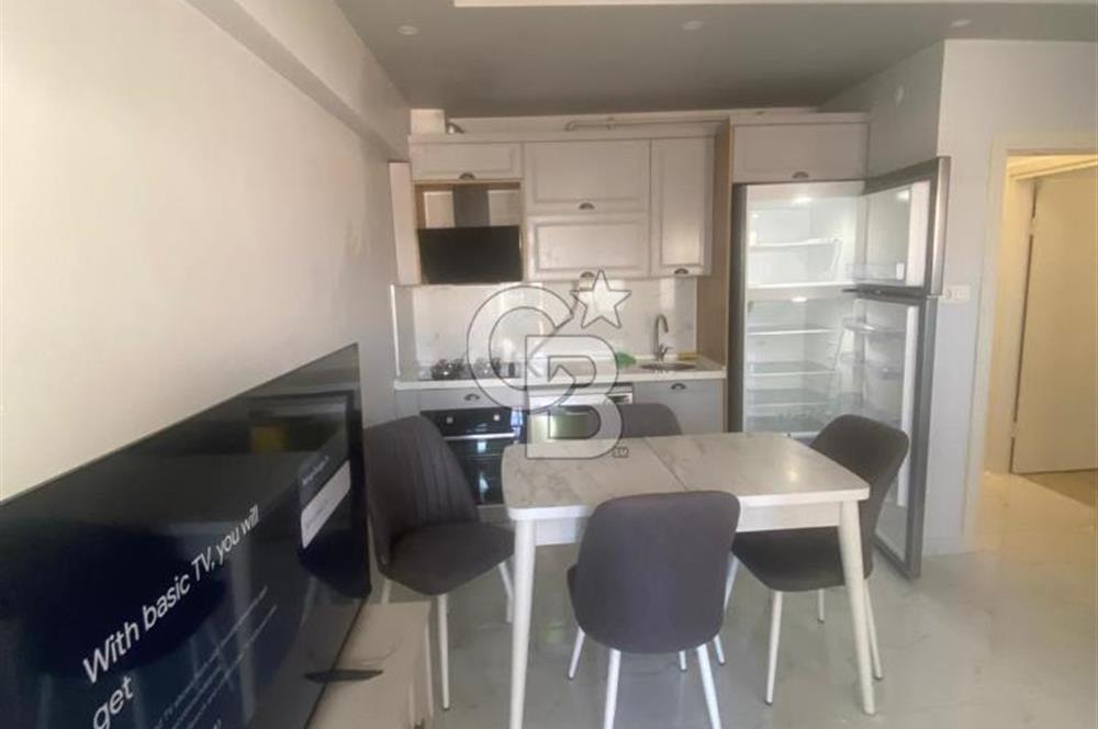 ÇANAKKALE MERKEZ NAMIKKEMAL' DE EŞYALI SATILIK 2+1 DAİRE