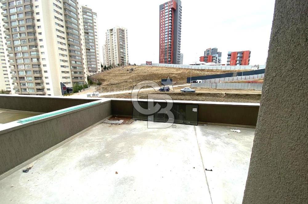 EXCELANCE VADİ İNCEK, TERASLI KAPALI MUTFAKLI 2+1 KİRALIK DAİRE