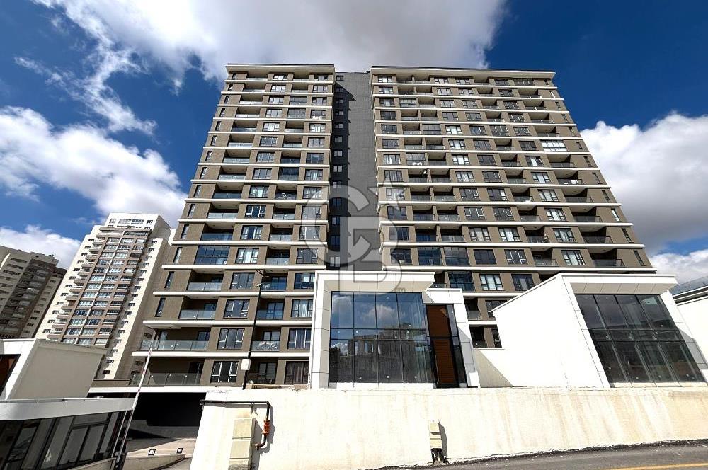 EXCELANCE VADİ İNCEK, TERASLI KAPALI MUTFAKLI 2+1 KİRALIK DAİRE