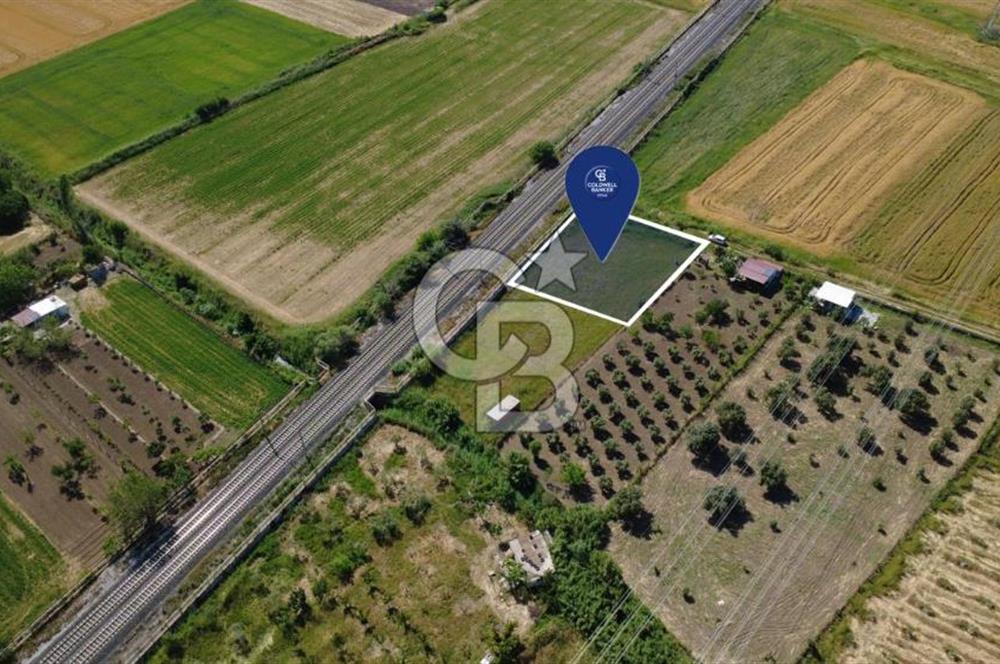 ALİAĞA HELVACIDA BAHÇE YAPMAYA UYGUN TARLA