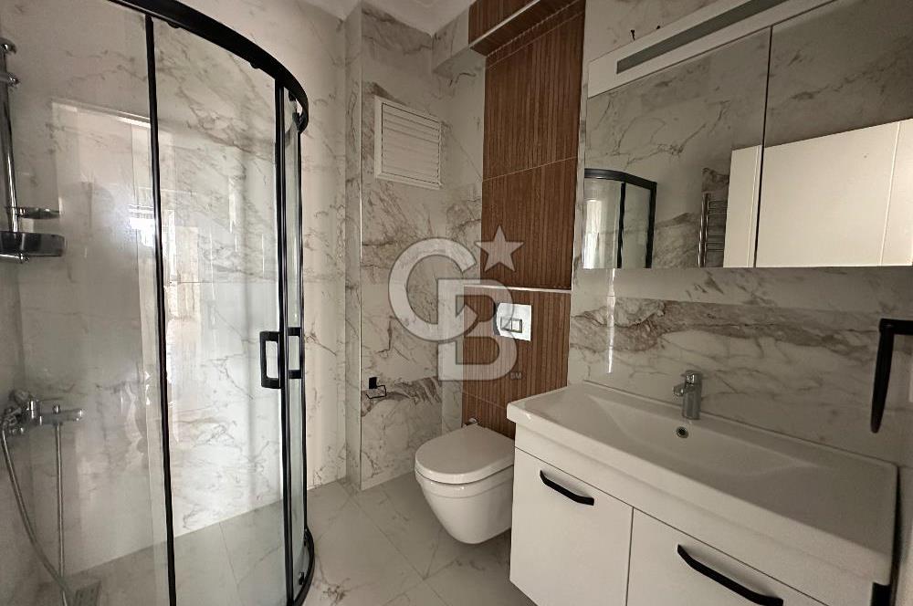 Kadıköy Erenköyde Merkezi Konumda 3+1 95 m² Ferah Daire