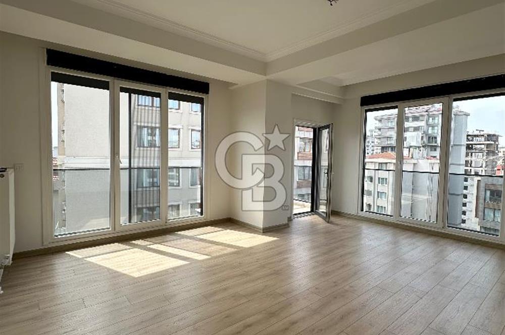 Kadıköy Erenköyde Merkezi Konumda 3+1 95 m² Ferah Daire