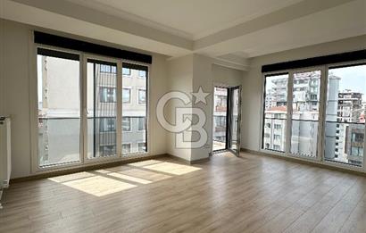 Kadıköy Erenköyde Merkezi Konumda 3+1 95 m² Ferah Daire