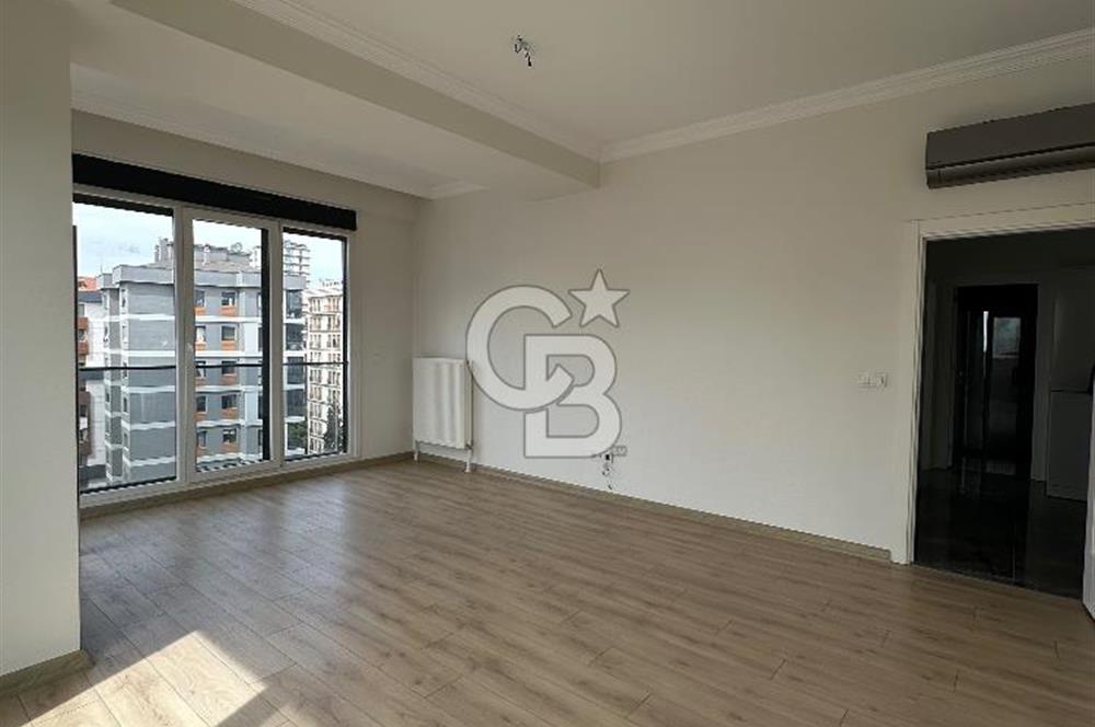 Kadıköy Erenköyde Merkezi Konumda 3+1 95 m² Ferah Daire