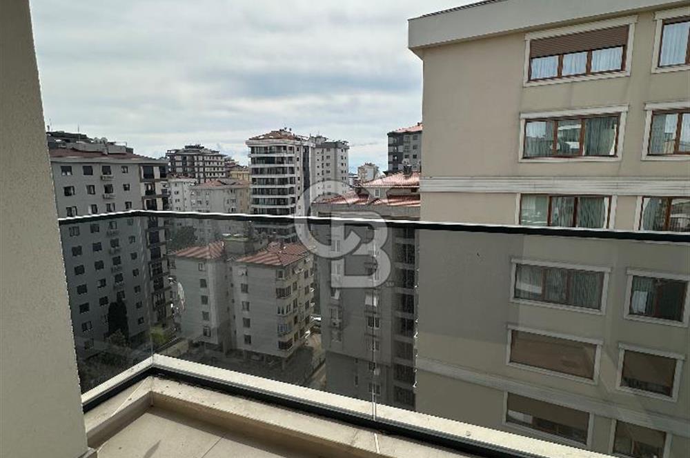 Kadıköy Erenköyde Merkezi Konumda 3+1 95 m² Ferah Daire