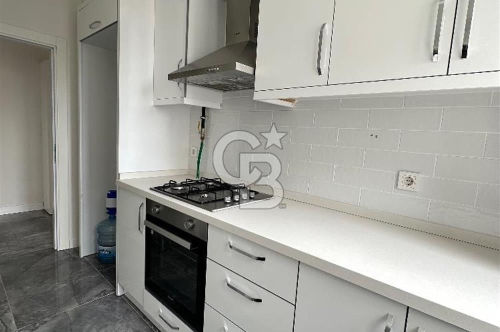 Kadıköy Erenköyde Merkezi Konumda 3+1 95 m² Ferah Daire